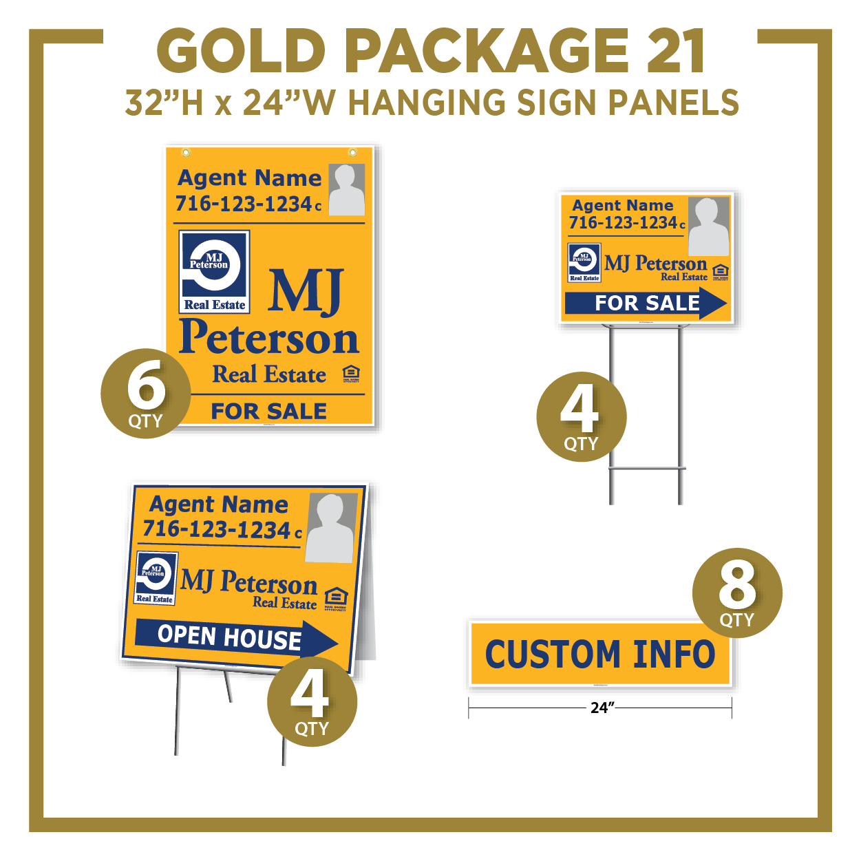 MJ GOLD package 21